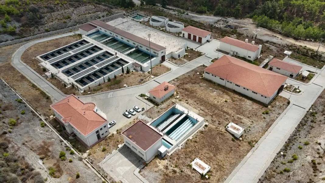 Alanya’ya Kesintisiz Su Müjdesi: Dev Yatırımla Kapasite Güçleniyor! 1